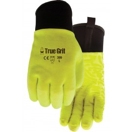 Watson True Grit Gloves: PVC coated