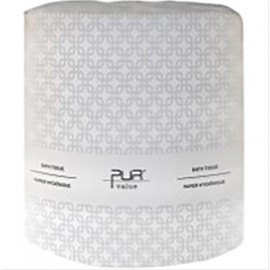 PUR Value Bath Tissue: 2 ply, 500 sheet