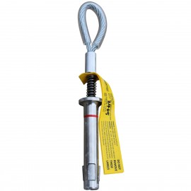 Dynaic Safety Temporary Concrete Anchor