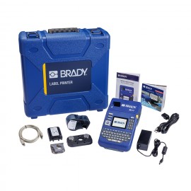 Brady Label Printer: Laboratory ID Software / Accessories Kit