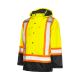 Traffic Parka: Hi-Visability, Ground Force