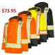 Traffic Parka: Hi-Visability, Ground Force