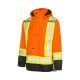 6-in-1 Safety Parka: Ground Force