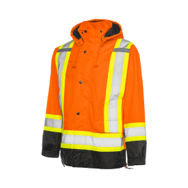 6-in-1 Safety Parka: Ground Force