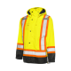 6-in-1 Safety Parka: Ground Force
