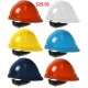 MONT-BLANC HARD HAT: CSA Type 2 ratchet suspension