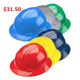 DYNAMIC WHISTLER HARD HAT - RATCHET SUSPENSION