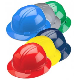 KILIMANJARO HARD HATS: CSA Type 2 ratchet suspension