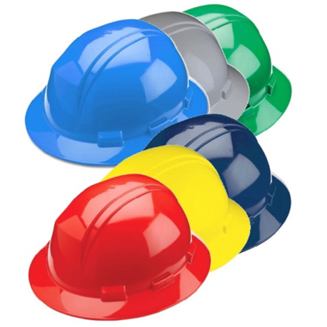 DYNAMIC WHISTLER HARD HAT - RATCHET SUSPENSION