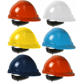 DYNAMIC WHISTLER HARD HAT - RATCHET SUSPENSION