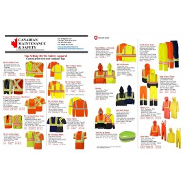 Hi-Vis Clothing Promotion