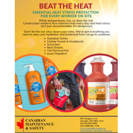BEAT THE HEAT