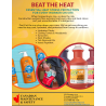 BEAT THE HEAT