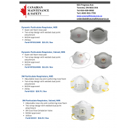Respiratory Protection Promotion