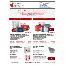 PHILIPS AED PROMOTION