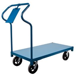 Platform Truck - Ergonomic Order Picking