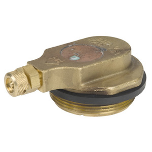 Drum Vent - Horizontal Brass
