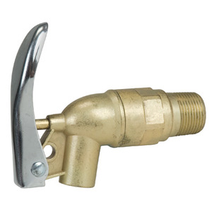 Drum Faucet - Self-Closing
