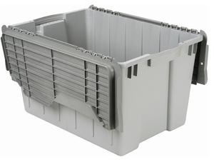 Storage Bins - Flip Top