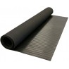 Ribbed Rubber Runner 3' width