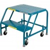 Rolling Steel Ladders - Kleton