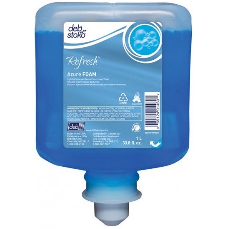 Deb Azure FOAMWASH