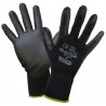 Nylon Knit / PU Coated