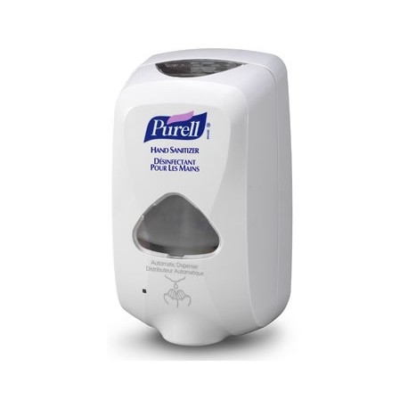 Purell TFX Dispenser: 1200 ml.