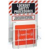 Lockout Procedure Station