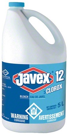 Javex® 12 Bleach by Clorox