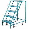 Rolling Steel Ladders - Kleton