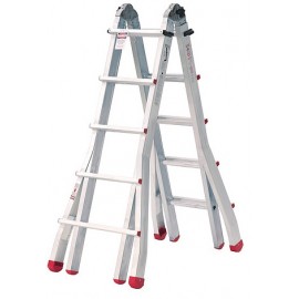 Jaws Telescopic Ladder: 18'