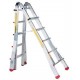 Jaws Telescopic Ladder: 18'