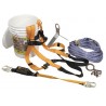 Titan ReadyRoofer Kit: 25'