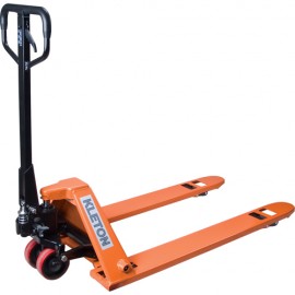 Pallet Truck: 5500 lb Low Profile