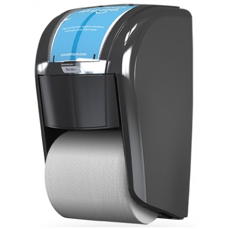 Cascades PRO Tandem X2 High Capacity Bath Tissue Dispenser