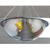 Convex Mirror: 12" Outdoor
