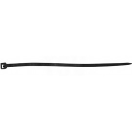 Cable Ties: 4" black, 1000/bg