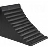Wheel Chock: Back Handle