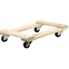 Wood Dolly: Medium Duty