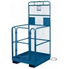 Step Ladder: Aluminum, Heavy Duty