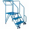 Mechanics / Maintenance Rolling Ladder
