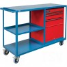 Mobile Tool Box Bench