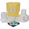 Zenith Spill Kit: Industrial Oil 95 Gallon