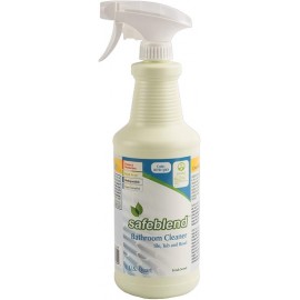 Safeblend Bathroom Cleaner: Tile, Tube & Bowl