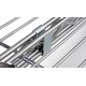 Wire Shelving Add-On: 5 Shelf, Chromate