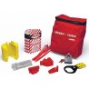 Electrical Lockout Pouch Kit