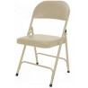 Chair Vinyl Padded, Folding