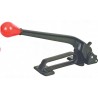 Steel Strapping Tensioner: Feed Wheel Style