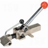 Steel Strapping Tensioner: Push Bar Style